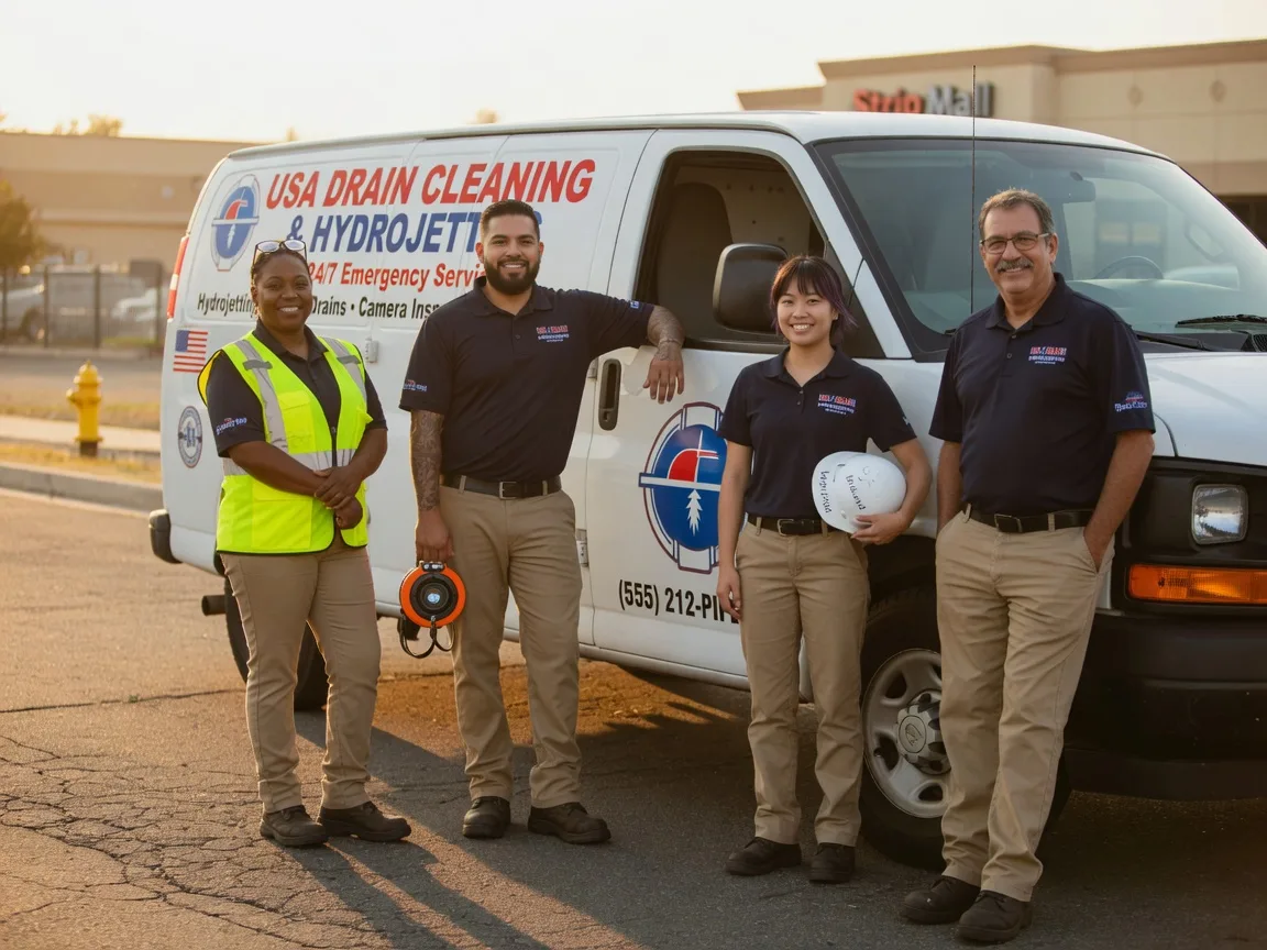 Drain Cleaning company in Ellery, IL