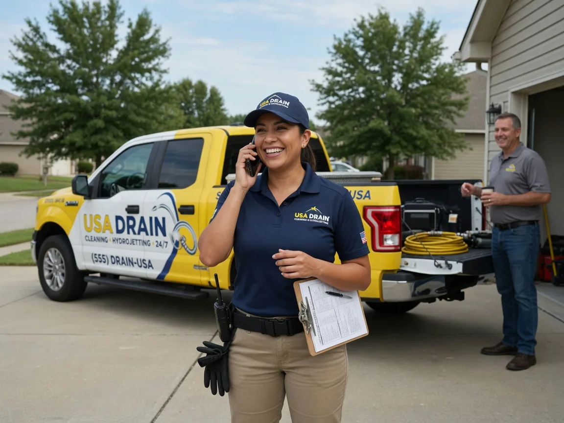 Drain Cleaning Ellery, IL FAQs